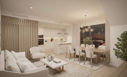 Nouvelle construction - Attique -
Alicante - San Agustín-PAU 2