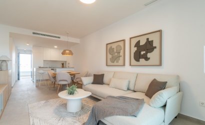 Obra nueva - Apartment -
Orihuela Costa - Playa Flamenca