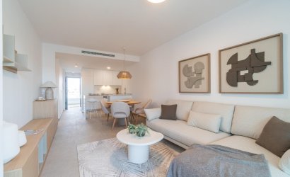 Obra nueva - Apartment -
Orihuela Costa - Playa Flamenca