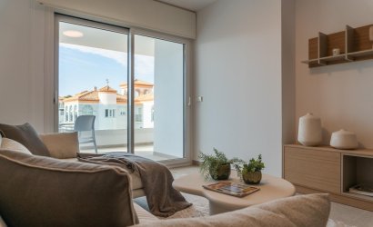 Obra nueva - Apartment -
Orihuela Costa - Playa Flamenca