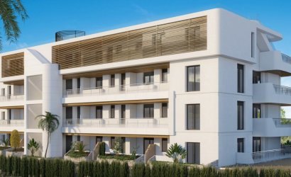 Obra nueva - Apartment -
Orihuela Costa - Playa Flamenca