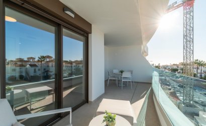 Obra nueva - Apartment -
Orihuela Costa - Playa Flamenca