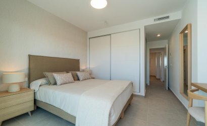 Obra nueva - Apartment -
Orihuela Costa - Playa Flamenca