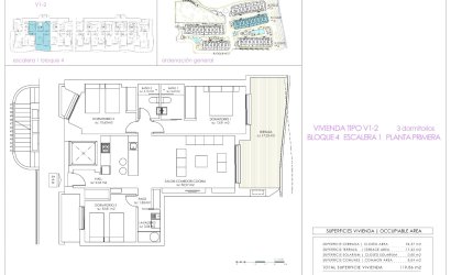 Obra nueva - Apartment -
Orihuela Costa - Playa Flamenca