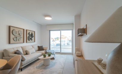 Nieuwbouw Woningen - Apartment -
Orihuela Costa - Playa Flamenca
