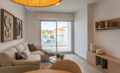 Nieuwbouw Woningen - Apartment -
Orihuela Costa - Playa Flamenca