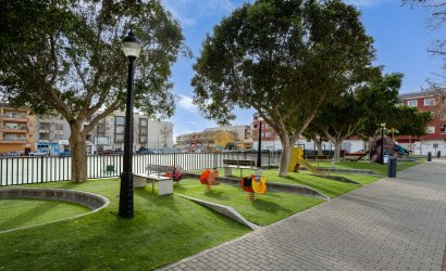 Revente - Apartment Flat -
Los Montesinos