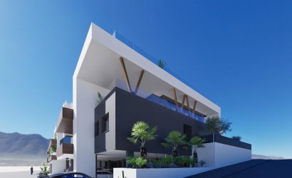 Nieuwbouw Woningen - Apartment -
Benijofar