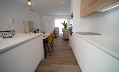 Herverkoop - Villa -
Los Alcazares - San Javier