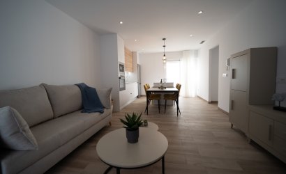 Herverkoop - Villa -
Los Alcazares - San Javier