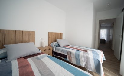 Herverkoop - Villa -
Los Alcazares - San Javier