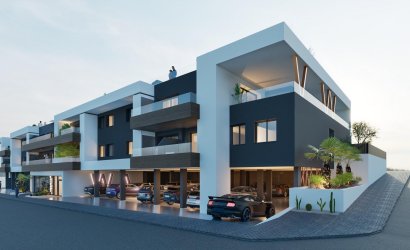 Nieuwbouw Woningen - Apartment -
Benijofar