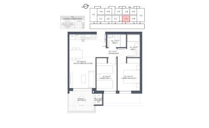 Nieuwbouw Woningen - Apartment -
Benijofar