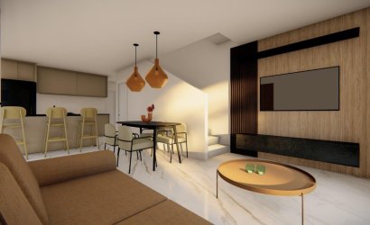 New Build - Villa -
Daya Nueva - Pueblo