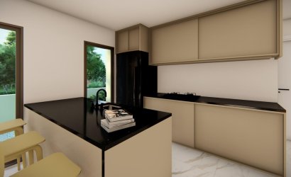 New Build - Villa -
Daya Nueva - Pueblo