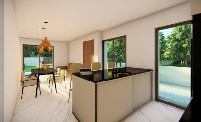 New Build - Villa -
Daya Nueva - Pueblo