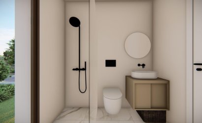 New Build - Villa -
Daya Nueva - Pueblo