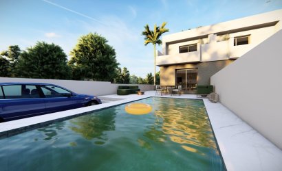 New Build - Villa -
Daya Nueva - Pueblo