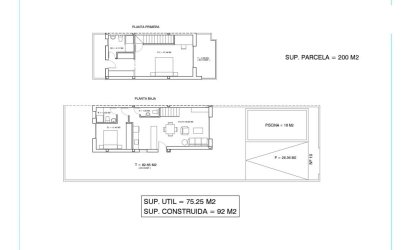 New Build - Villa -
Daya Nueva - Pueblo
