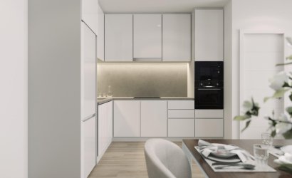 Obra nueva - Apartment -
Torrevieja - Centro