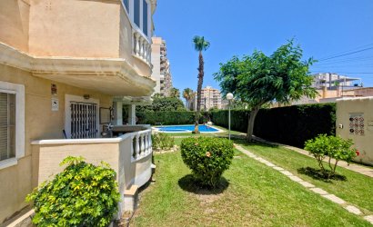 Revente - Apartment -
Torrevieja - Los Altos