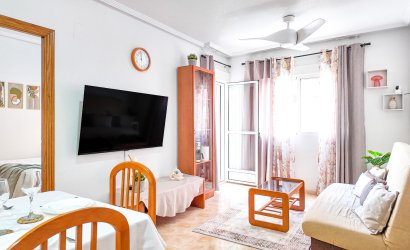 Resale - Apartment -
Torrevieja - Parque de las Naciones