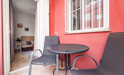 Resale - Apartment -
Torrevieja - Parque de las Naciones