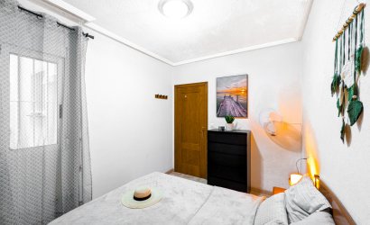 Resale - Apartment -
Torrevieja - Parque de las Naciones