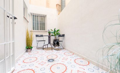 Resale - Apartment -
Torrevieja - Parque de las Naciones