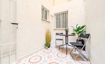 Resale - Apartment -
Torrevieja - Parque de las Naciones