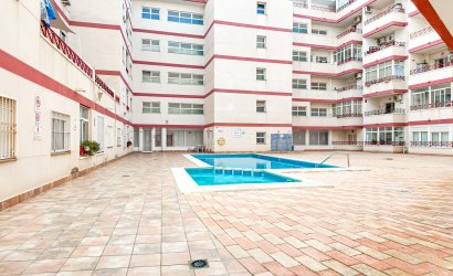 Resale - Apartment -
Torrevieja - Parque de las Naciones