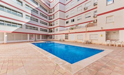 Resale - Apartment -
Torrevieja - Parque de las Naciones