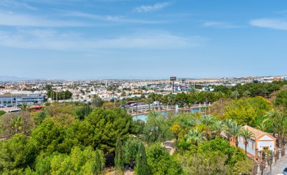 Resale - Apartment -
Torrevieja - Parque de las Naciones