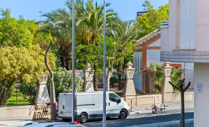 Resale - Apartment -
Torrevieja - Parque de las Naciones