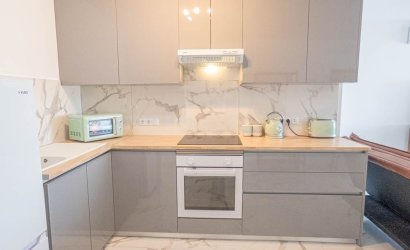 Herverkoop - Apartment -
Orihuela Costa - Villamartín