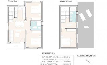 Nieuwbouw Woningen - Villa -
Rojales - Ciudad Quesada