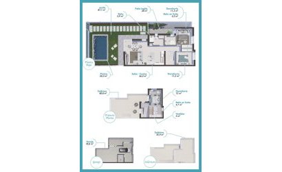 New Build - Villa -
Los Alcazares - Torre del Rame