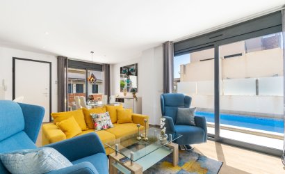 Revente - Villa -
Torrevieja - Aguas Nuevas