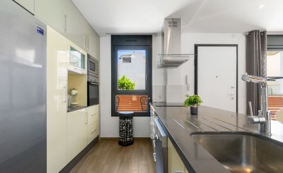 Revente - Villa -
Torrevieja - Aguas Nuevas