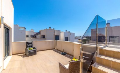 Revente - Villa -
Torrevieja - Aguas Nuevas