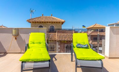 Revente - Villa -
Torrevieja - Aguas Nuevas