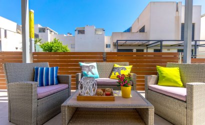 Revente - Villa -
Torrevieja - Aguas Nuevas