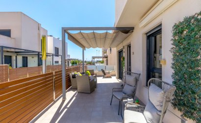 Revente - Villa -
Torrevieja - Aguas Nuevas