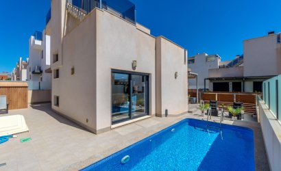 Revente - Villa -
Torrevieja - Aguas Nuevas