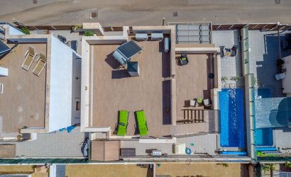 Revente - Villa -
Torrevieja - Aguas Nuevas