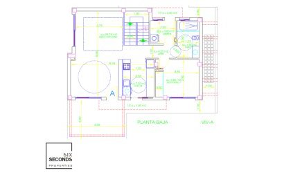 Revente - Villa -
Torrevieja - Aguas Nuevas