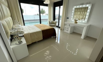 Revente - Villa -
San Miguel de Salinas - Costa Blanca Sur