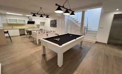 Revente - Villa -
San Miguel de Salinas - Costa Blanca Sur