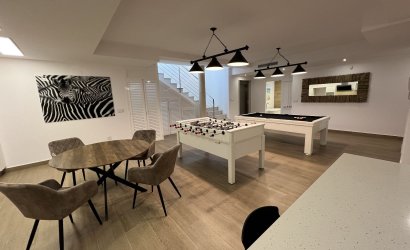 Revente - Villa -
San Miguel de Salinas - Costa Blanca Sur