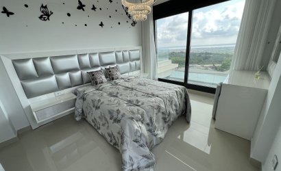 Revente - Villa -
San Miguel de Salinas - Costa Blanca Sur